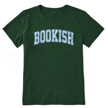 Pagewings Bookish Book Lover Unisex Classic T-shirt