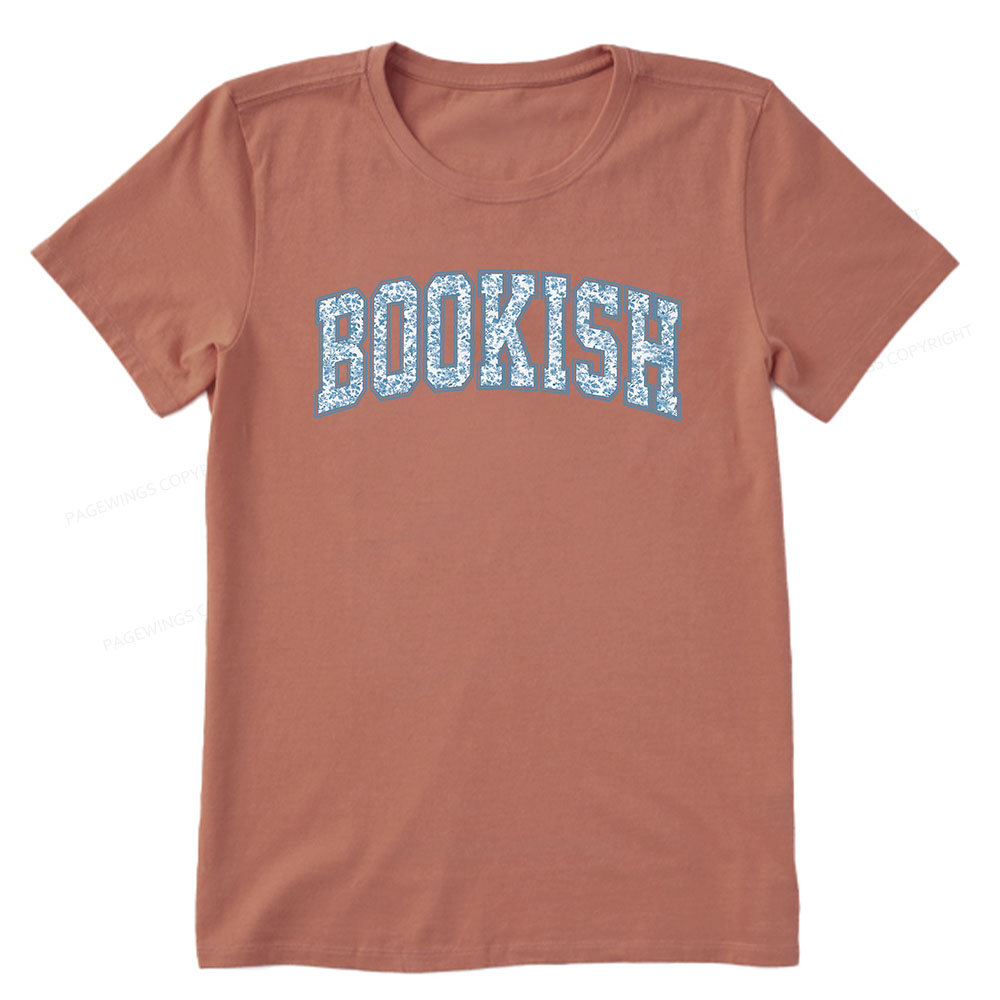 Pagewings Bookish Book Lover Unisex Classic T-shirt