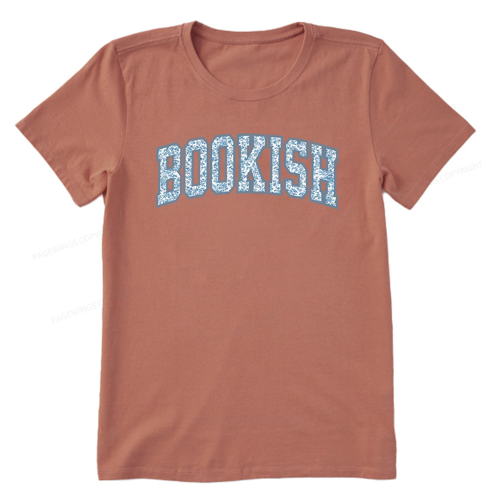Pagewings Bookish Book Lover Unisex Classic T-shirt
