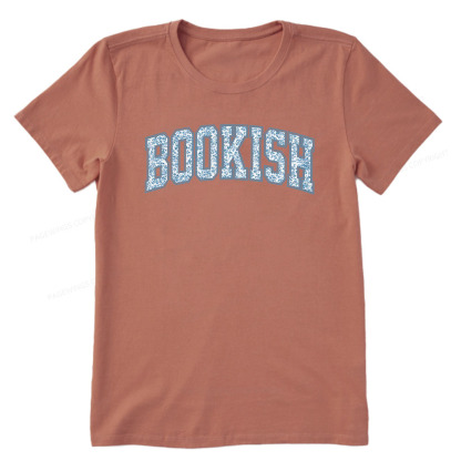 Pagewings Bookish Book Lover Unisex Classic T-shirt