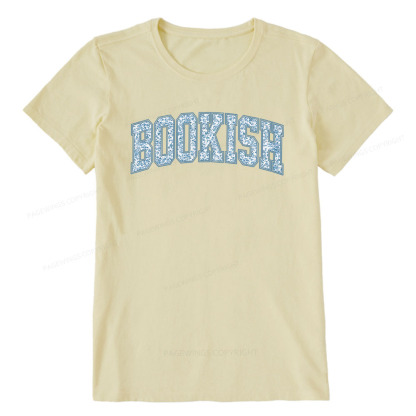 Pagewings Bookish Book Lover Unisex Classic T-shirt