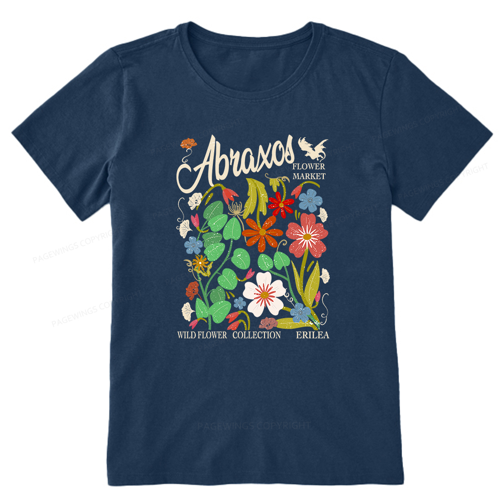 Pagewings Abraxos Unisex Classic T-shirt