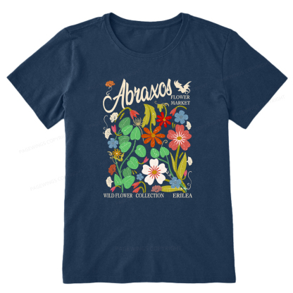 Pagewings Abraxos Unisex Classic T-shirt