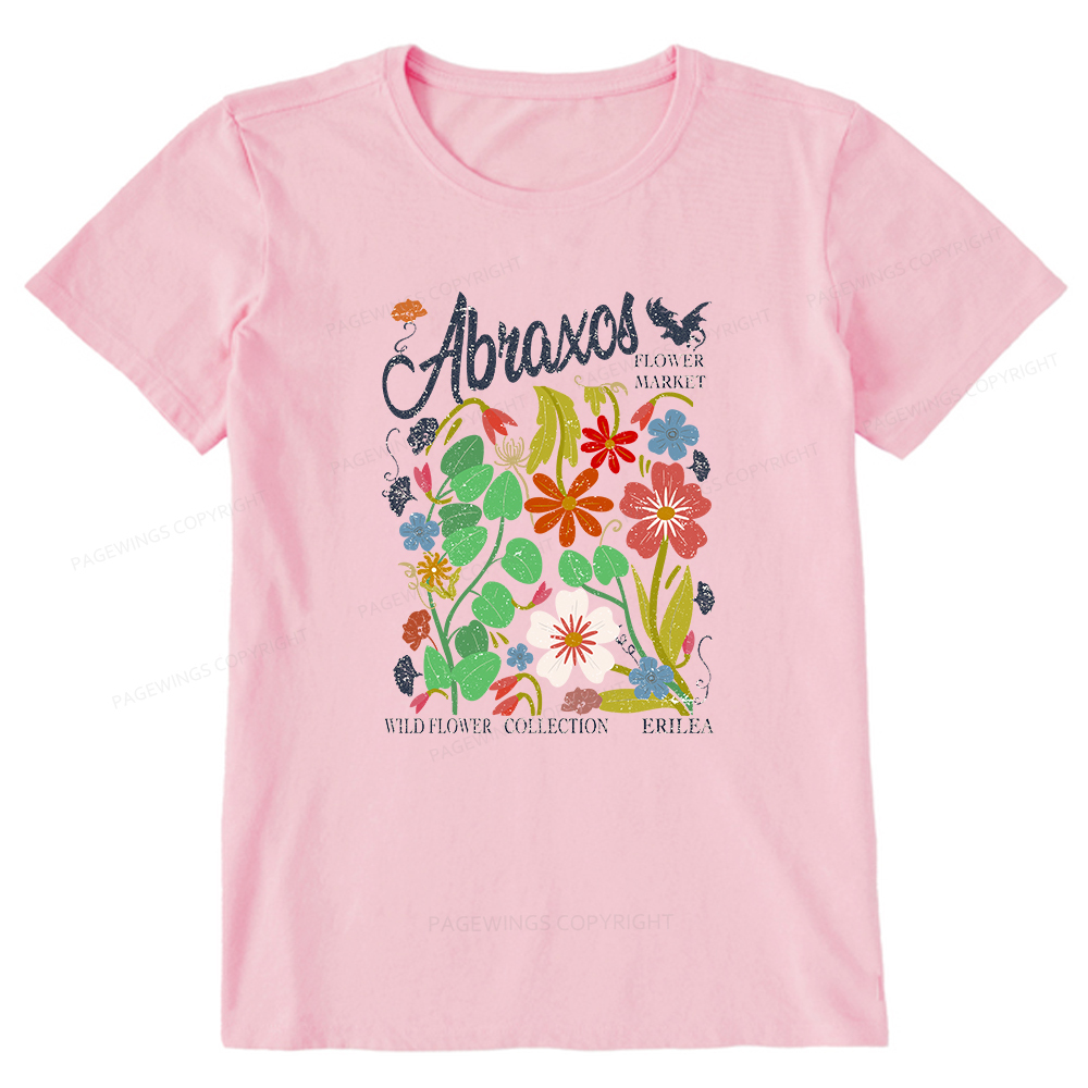 Pagewings Abraxos Unisex Classic T-shirt