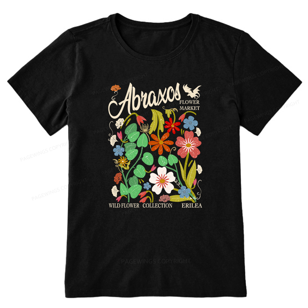 Pagewings Abraxos Unisex Classic T-shirt