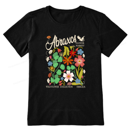 Pagewings Abraxos Unisex Classic T-shirt
