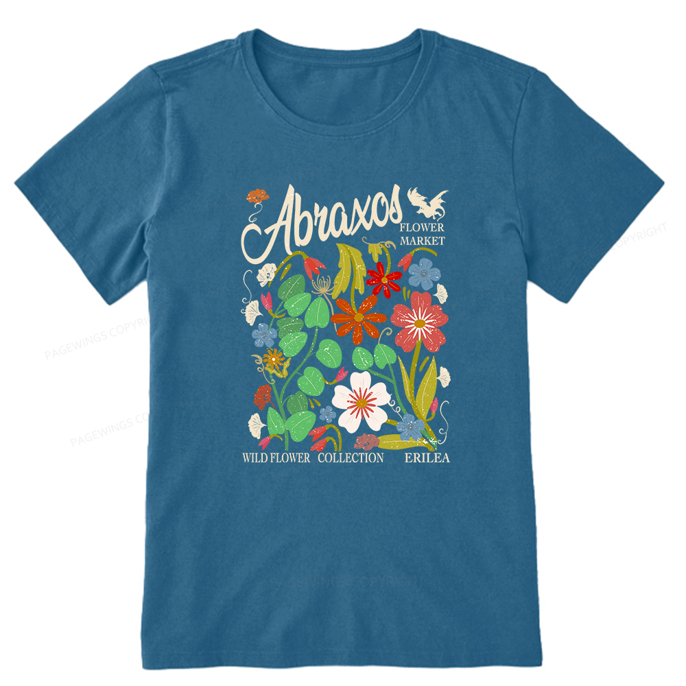Pagewings Abraxos Unisex Classic T-shirt
