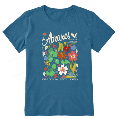 Pagewings Abraxos Unisex Classic T-shirt