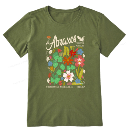 Pagewings Abraxos Unisex Classic T-shirt
