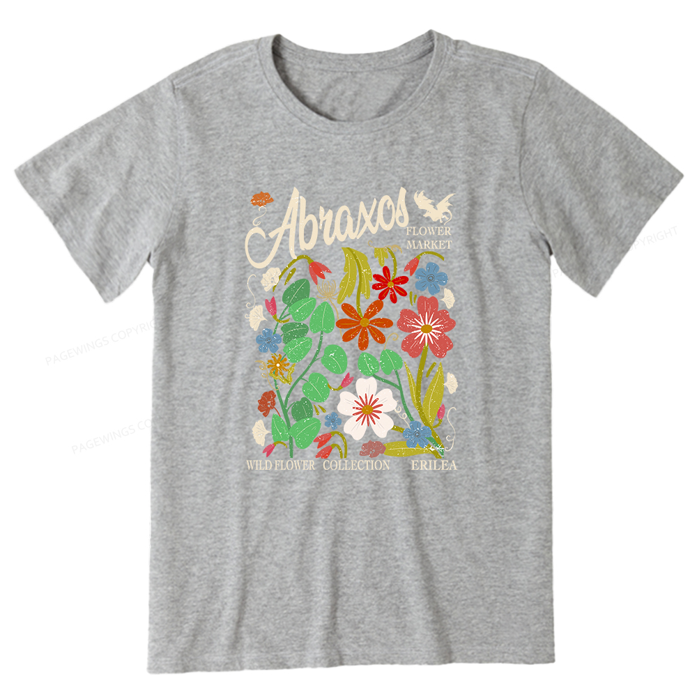 Pagewings Abraxos Unisex Classic T-shirt