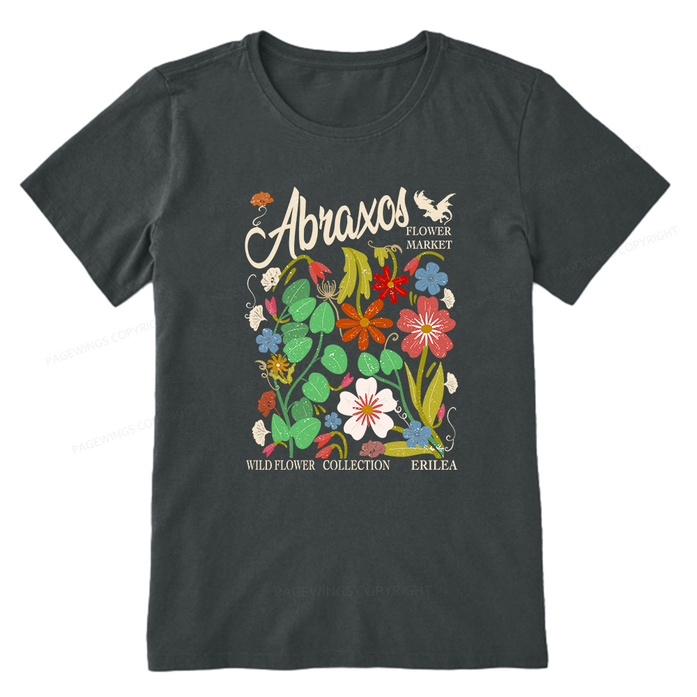 Pagewings Abraxos Unisex Classic T-shirt