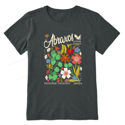 Pagewings Abraxos Unisex Classic T-shirt