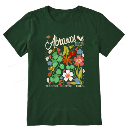 Pagewings Abraxos Unisex Classic T-shirt