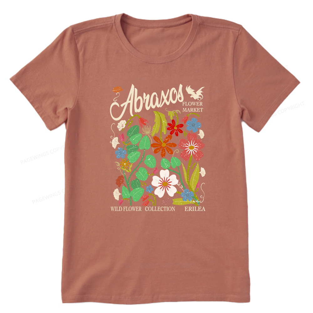 Pagewings Abraxos Unisex Classic T-shirt