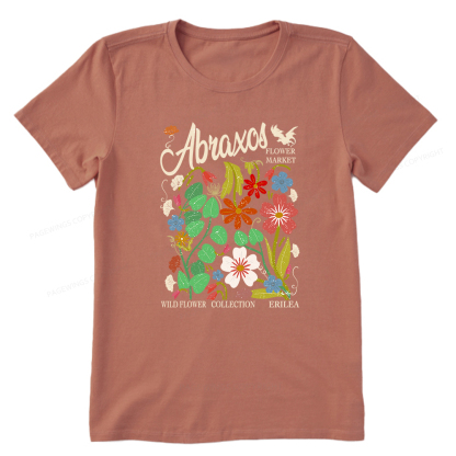 Pagewings Abraxos Unisex Classic T-shirt