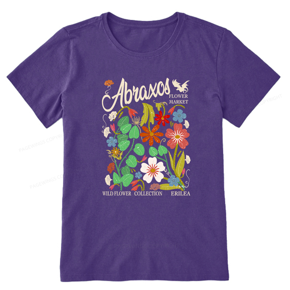 Pagewings Abraxos Unisex Classic T-shirt