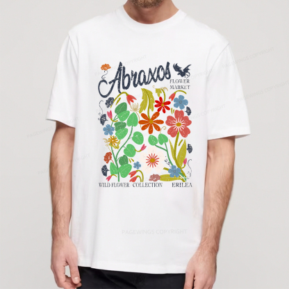 Pagewings Abraxos Unisex Classic T-shirt