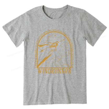 Pagewings Windrunner Unisex Classic T-shirt