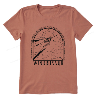 Pagewings Windrunner Unisex Classic T-shirt
