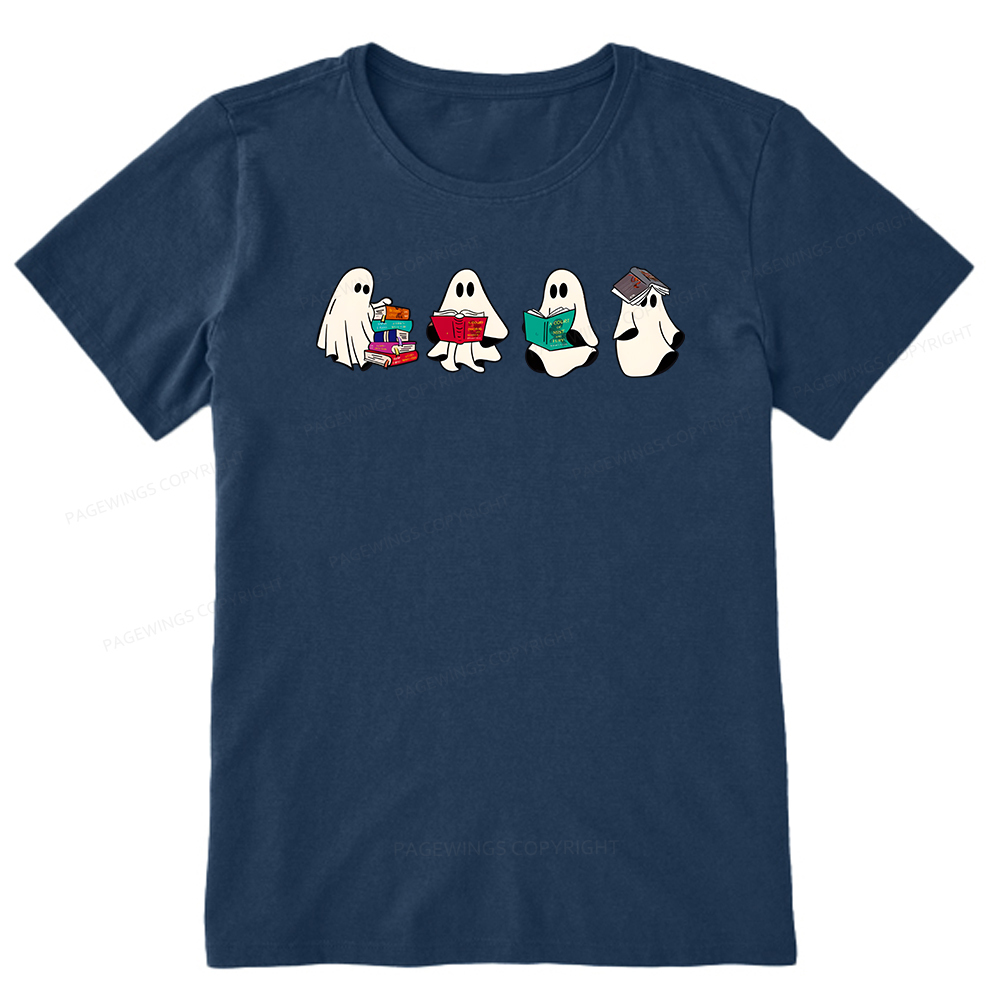 Pagewings Acotar Ghost Unisex Classic T-shirt