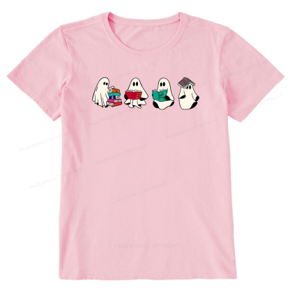 Pagewings Acotar Ghost Unisex Classic T-shirt