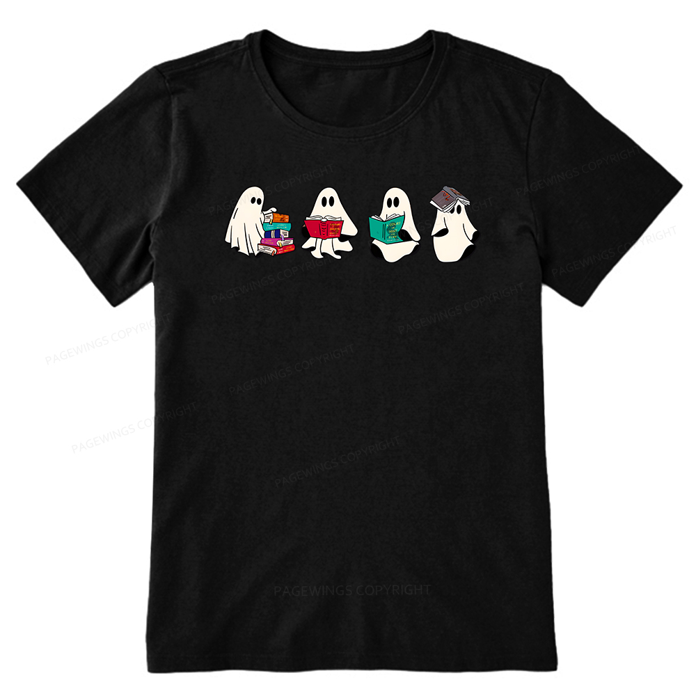 Pagewings Acotar Ghost Unisex Classic T-shirt