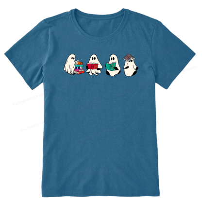 Pagewings Acotar Ghost Unisex Classic T-shirt