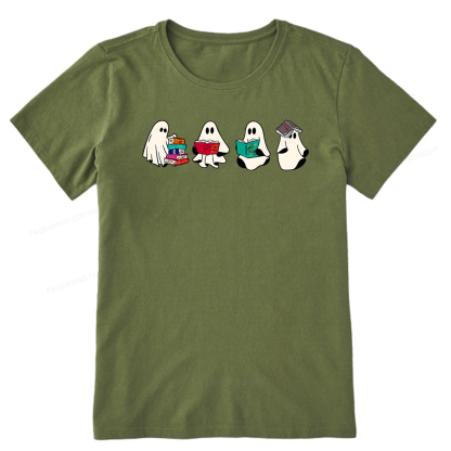 Pagewings Acotar Ghost Unisex Classic T-shirt