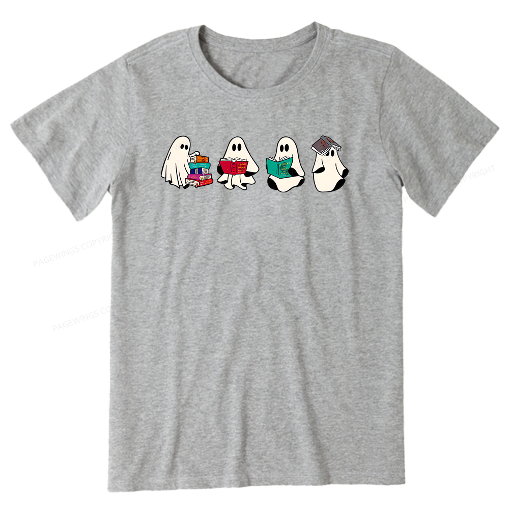 Pagewings Acotar Ghost Unisex Classic T-shirt