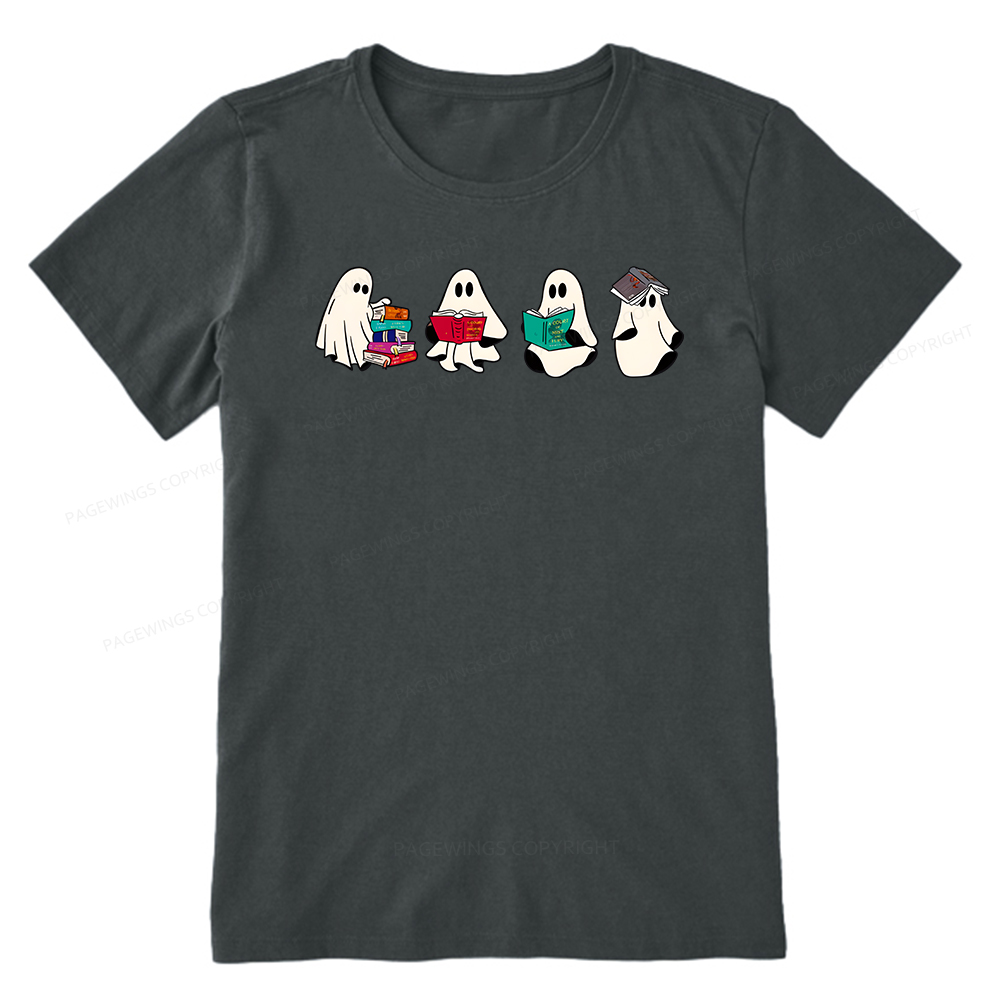 Pagewings Acotar Ghost Unisex Classic T-shirt