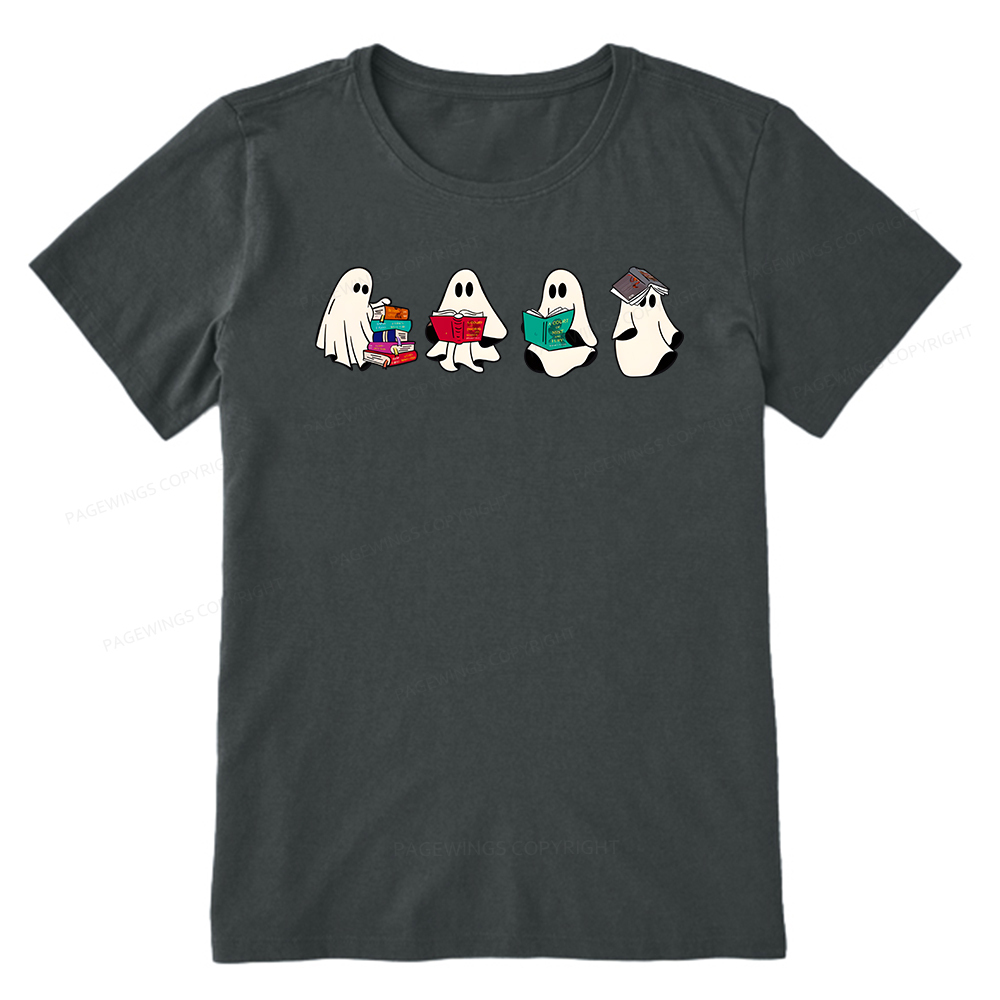 Pagewings Acotar Ghost Unisex Classic T-shirt