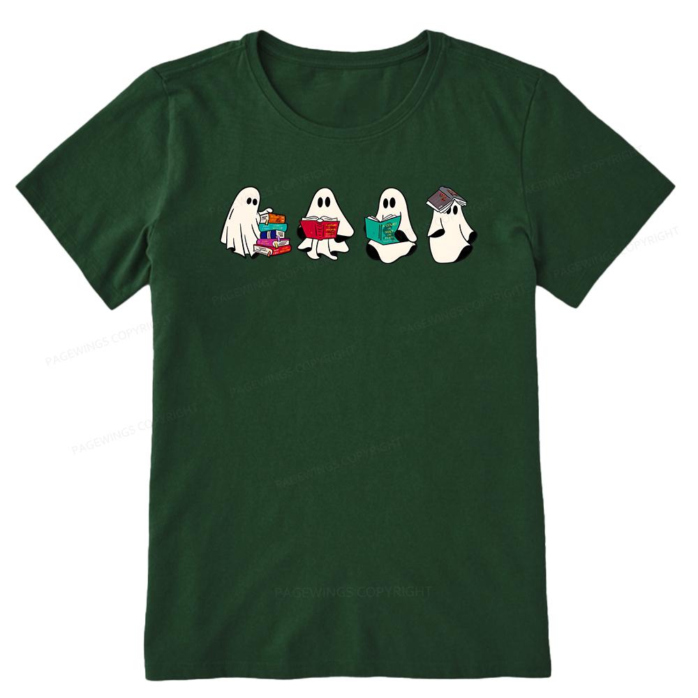 Pagewings Acotar Ghost Unisex Classic T-shirt