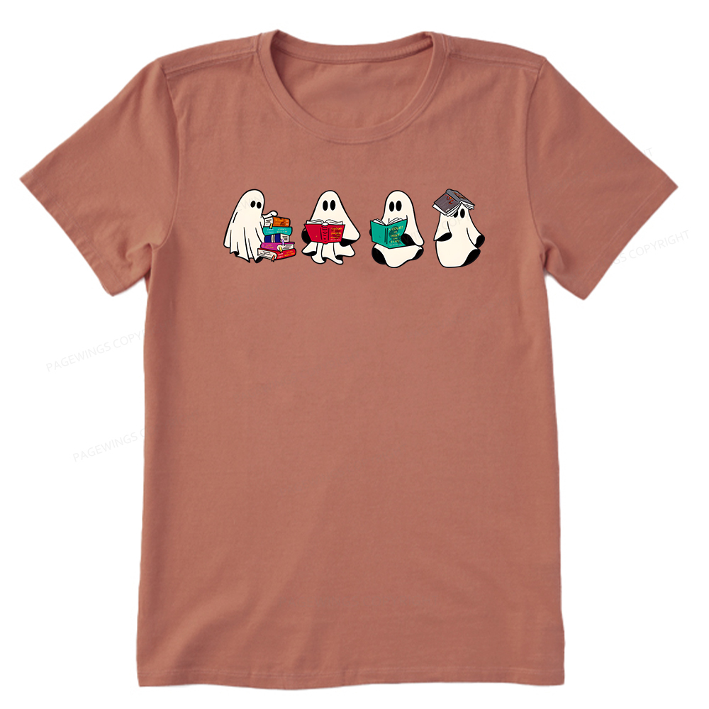 Pagewings Acotar Ghost Unisex Classic T-shirt