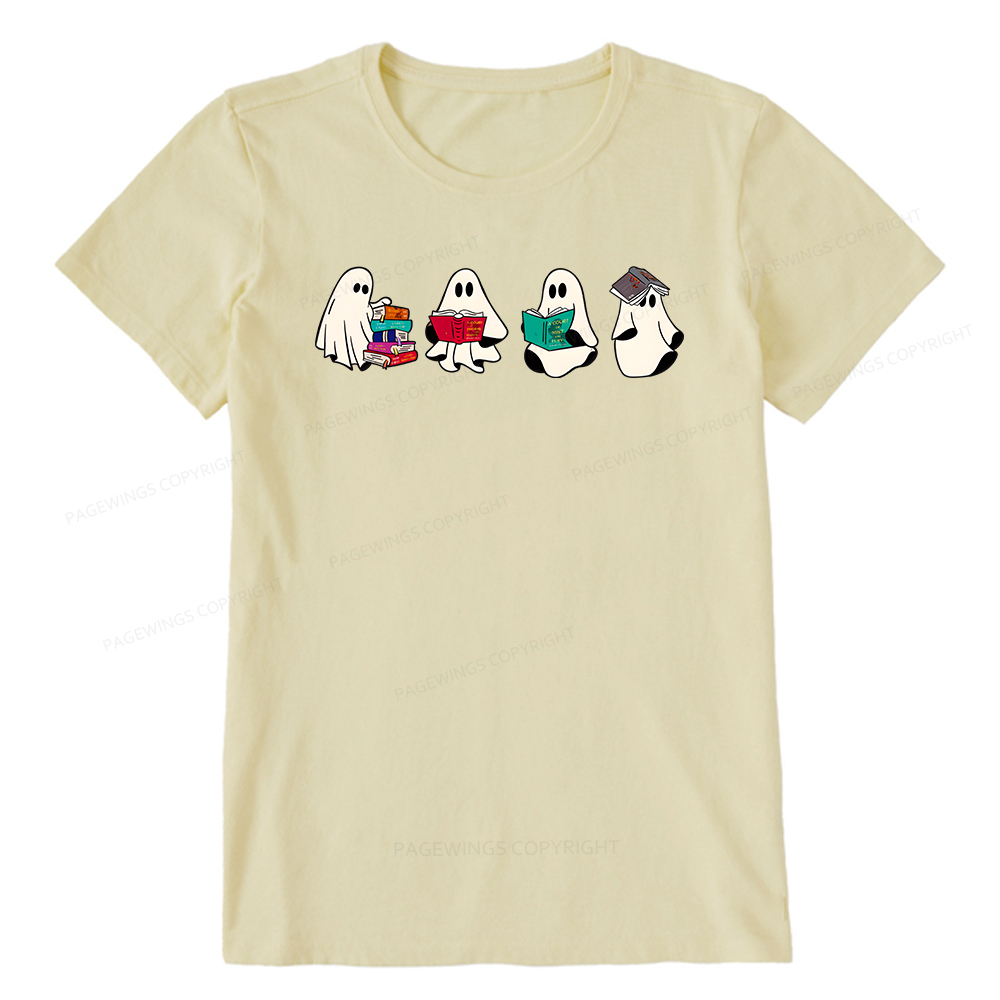 Pagewings Acotar Ghost Unisex Classic T-shirt