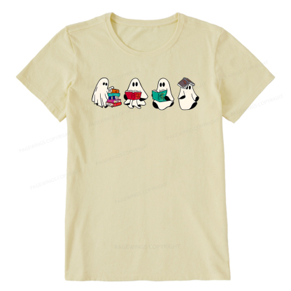 Pagewings Acotar Ghost Unisex Classic T-shirt