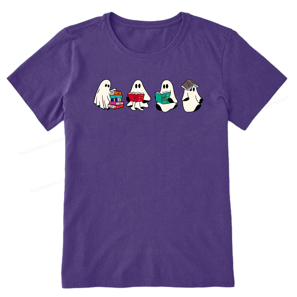 Pagewings Acotar Ghost Unisex Classic T-shirt