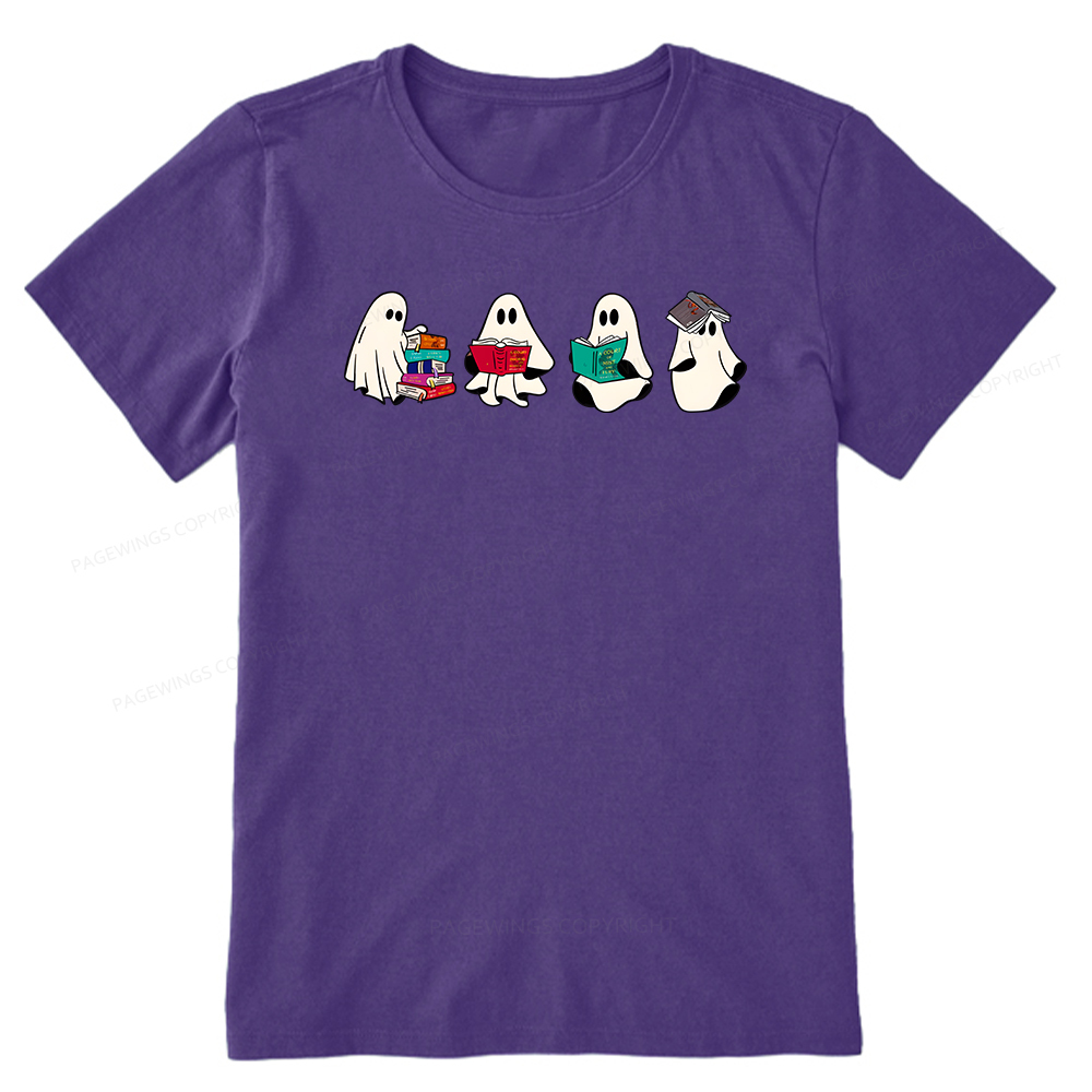 Pagewings Acotar Ghost Unisex Classic T-shirt