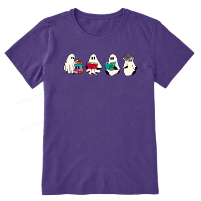 Pagewings Acotar Ghost Unisex Classic T-shirt