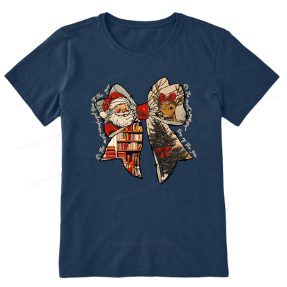 Pagewings It's The Most Wonderful Time Of The Year Unisex Classic T-shirt