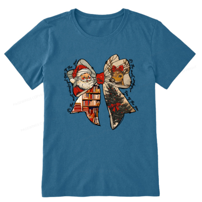 Pagewings It's The Most Wonderful Time Of The Year Unisex Classic T-shirt