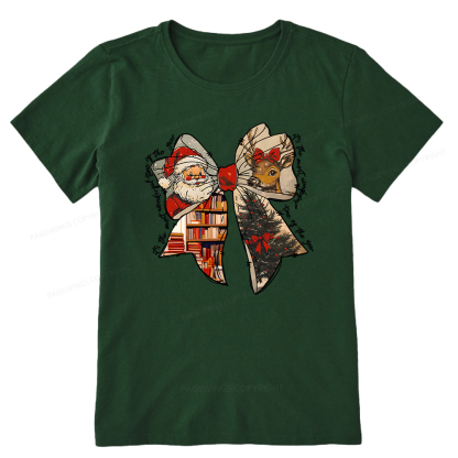 Pagewings It's The Most Wonderful Time Of The Year Unisex Classic T-shirt