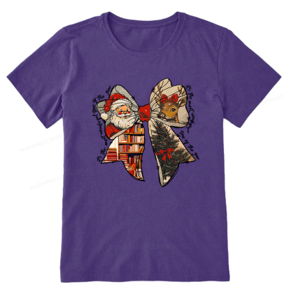 Pagewings It's The Most Wonderful Time Of The Year Unisex Classic T-shirt