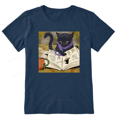 Pagewings Magic Book Lover Unisex Classic T-shirt