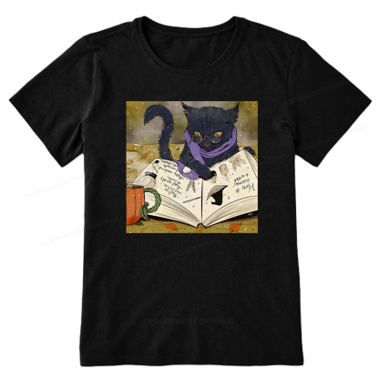 Pagewings Magic Book Lover Unisex Classic T-shirt