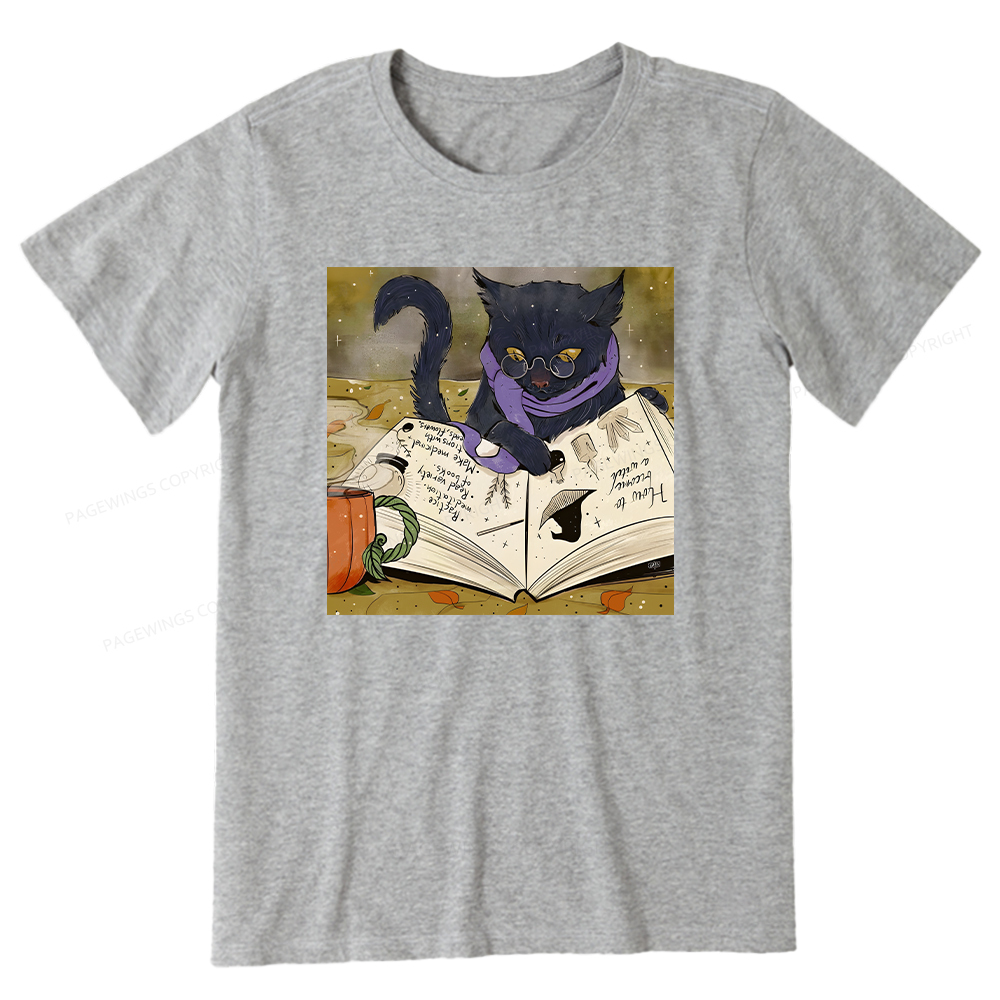 Pagewings Magic Book Lover Unisex Classic T-shirt