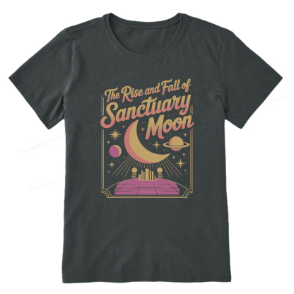 Pagewings Sanctuary Moon Unisex Classic T-shirt
