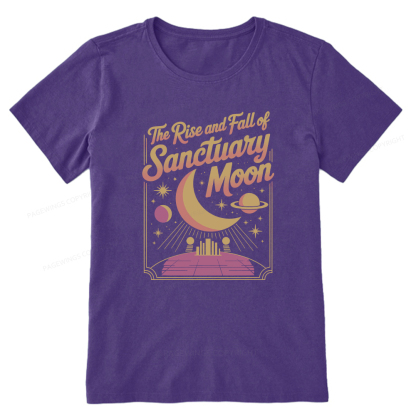 Pagewings Sanctuary Moon Unisex Classic T-shirt