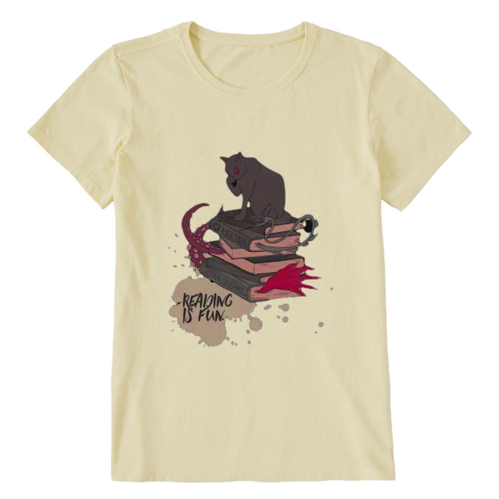 Pagewings Reading is Fun Unisex Classic T-shirt
