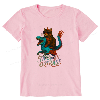 Pagewings Vintage Book Lover Princess Unisex Classic T-shirt