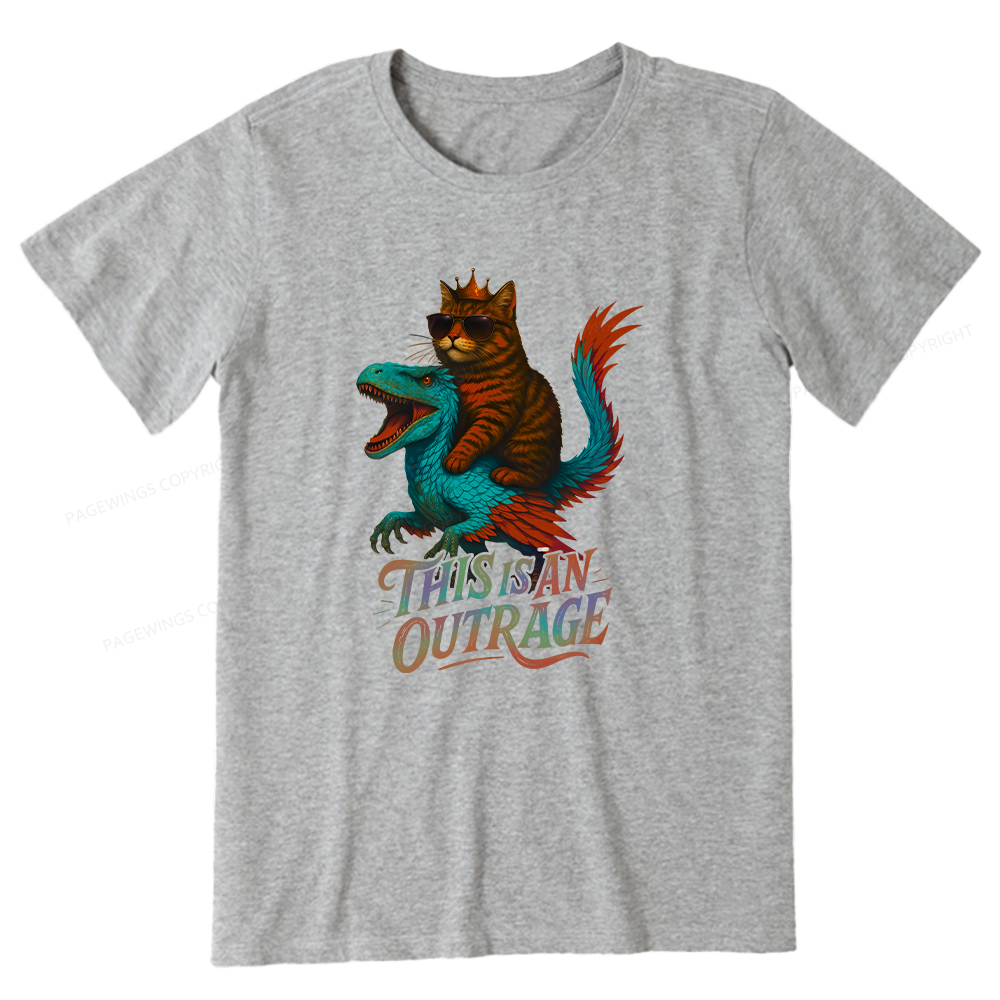 Pagewings Vintage Book Lover Princess Unisex Classic T-shirt